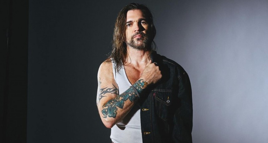 Juanes vuelve con “Amores prohibidos” y con la guitarra eléctrica para “conectar mundos”