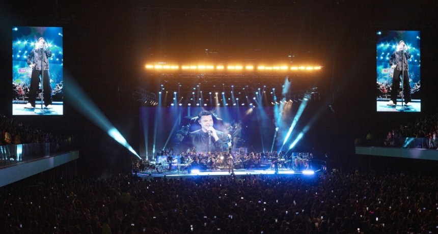 Ricky Martin: el goce, más allá de las formas