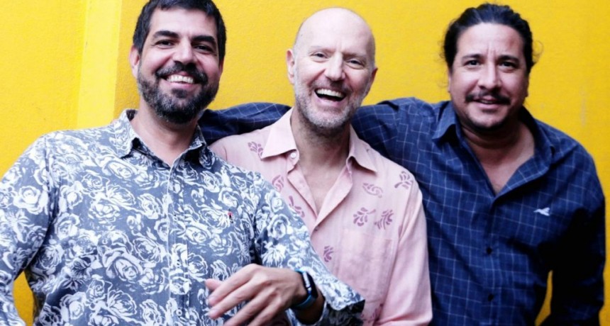 Desde Brasil y desde los escenarios del mundo, el trío de jazz de André Mehmari debuta en el país