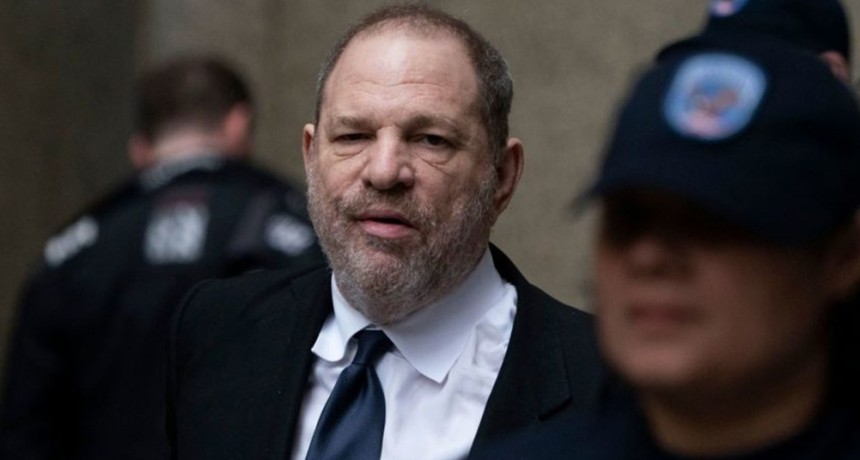 Harvey Weinstein no testificar&aacute; en el juicio que enfrenta por violaci&oacute;n y agresi&oacute;n sexual