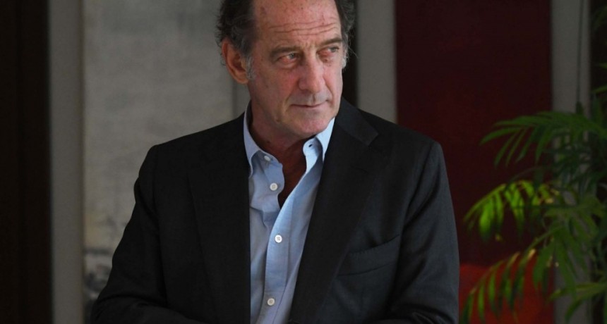 Vincent Lindon: “Hay muy buenas películas, pero hay cada vez menos que sean geniales”