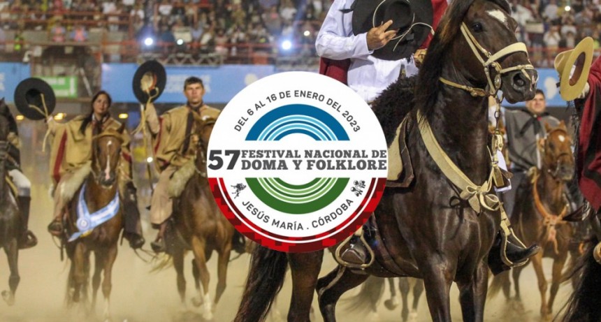 La grilla 2023 del Festival Jesús María sorprende en el arranque y el cierre y promete sus “clásicos”