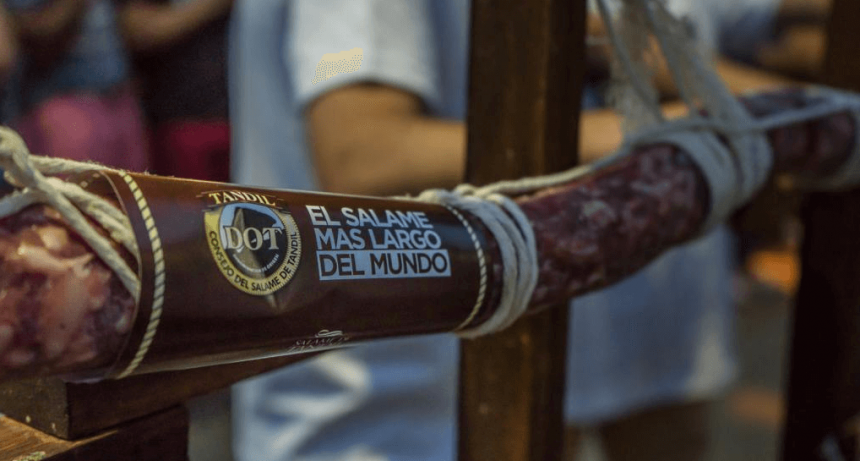En Tandil, harán un salame de 200 metros para celebrar el bicentenario de la ciudad