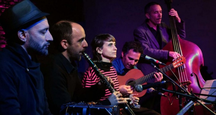 Se acerca el ciclo “Estos Tangos en Uriarte” en Palermo