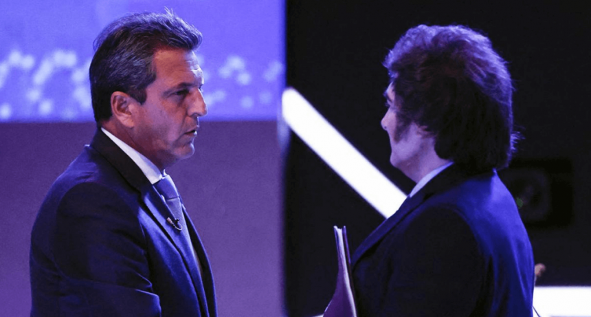 ¿Massa o Milei?: qué dice una encuesta del campo de cara al balotaje presidencial