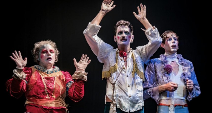 La maratón anual de teatro, danza, música y video performance llega al teatro Callejón