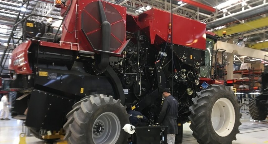 ¿La maquinaria agrícola ya superó lo peor? El dato sobre patentamientos que sorprendió en octubre