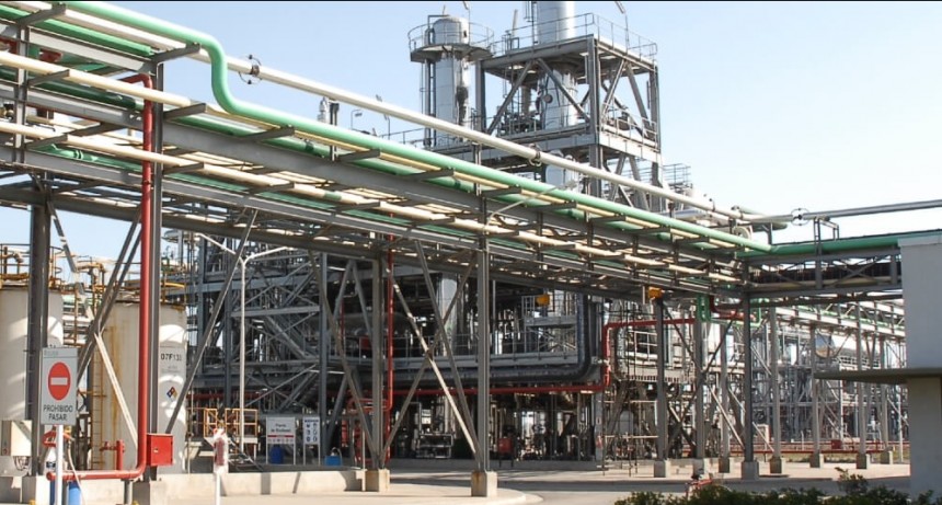 Las grandes fábricas de biodiésel llevan siete años de caída y piden un mayor corte en el gasoil