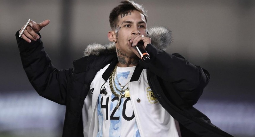 L-Gante se presentará en La Peña de Morfi