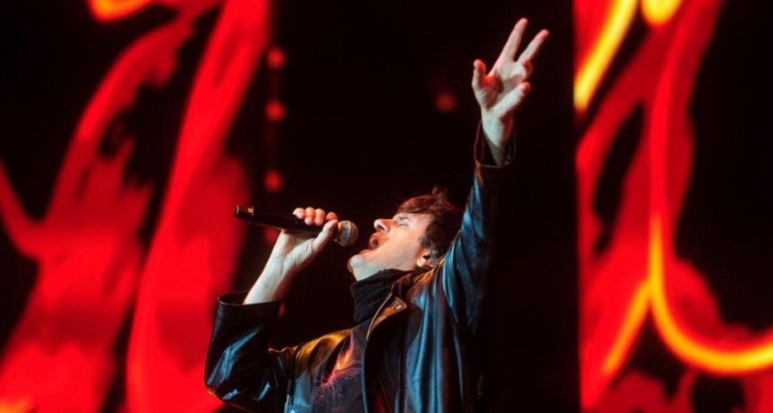 Ciro y Los Persas agotó las entradas para su show en el Teatro Colón