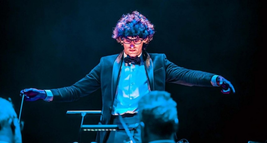 Damián Mahler: Hoy la música sinfónica se percibe como música popular