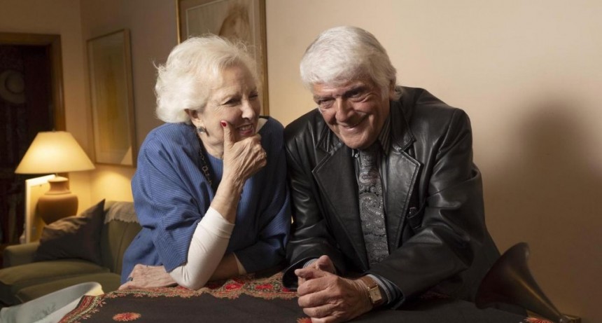 Rinaldi y Piro, el “Reencuentro” de dos grandes del tango en el Teatro Coliseo