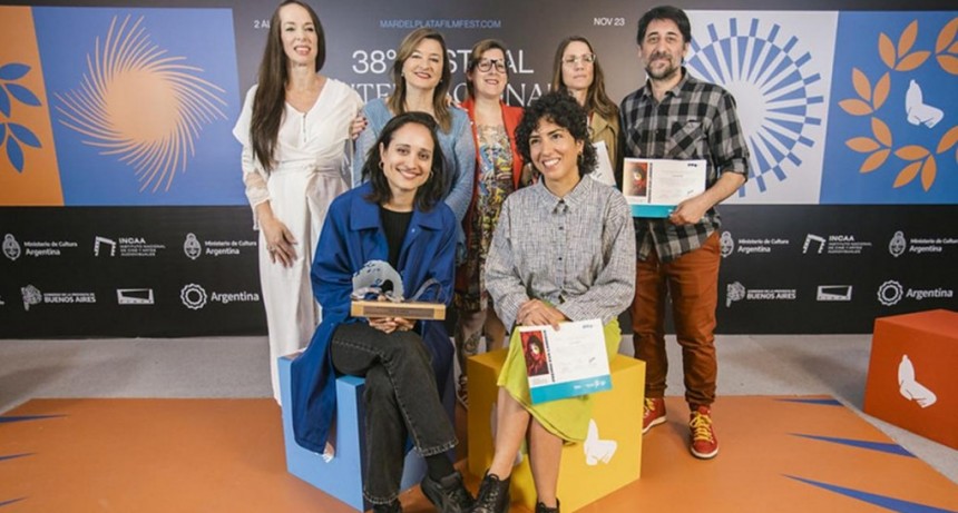 Todos los ganadores de los premios independientes en el Festival de Mar del Plata