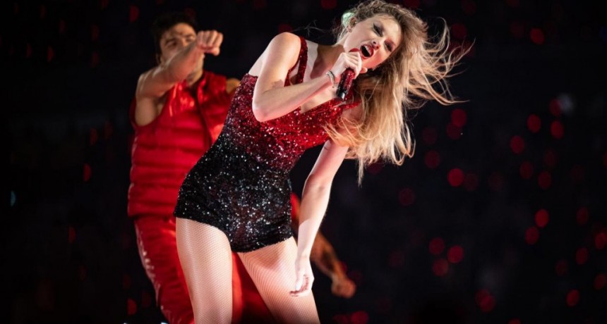 Taylor Swift brilló en sus segunda noche en River