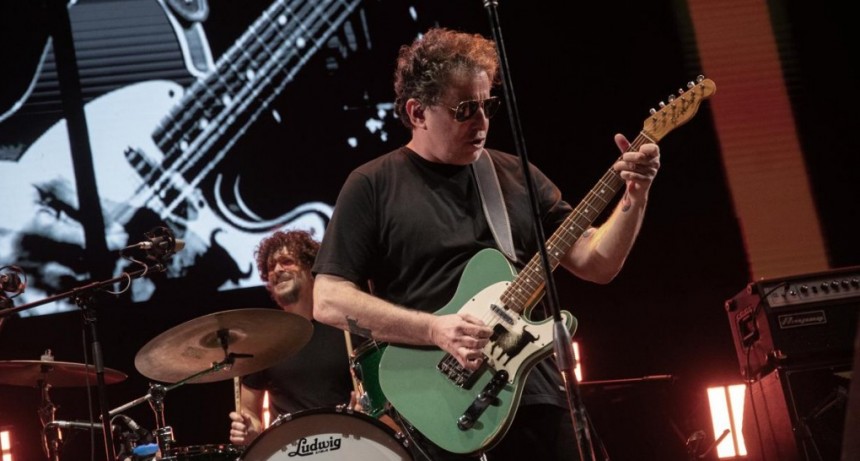 La noche de las canciones perfectas de la mano de Andrés Calamaro