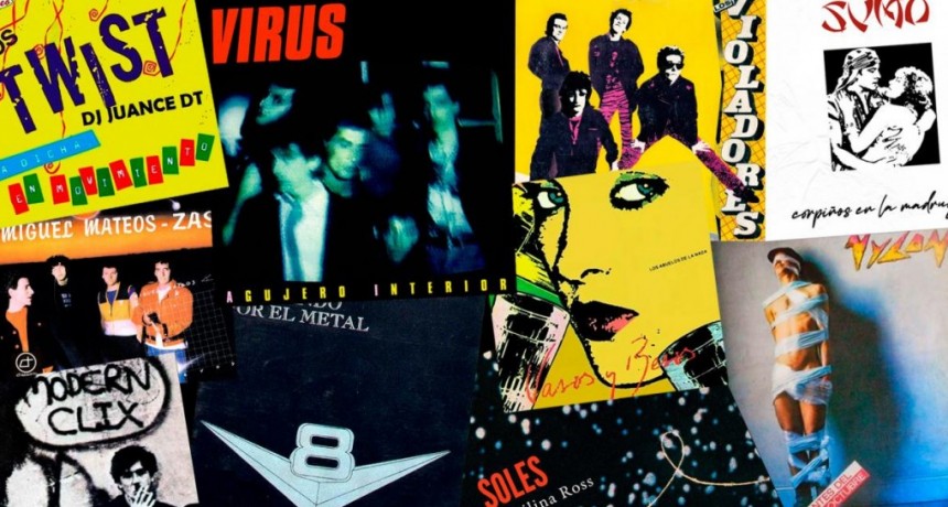 Rock en 1983: La banda sonora del regreso a la democracia