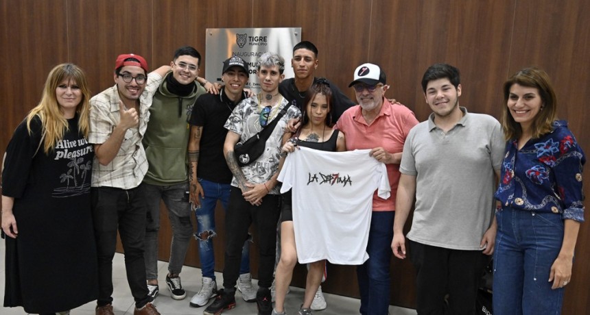 Con la esencia de los jóvenes, la tercera edición de Freestyle en Tigre retumbó en el Teatro Pepe Soriano