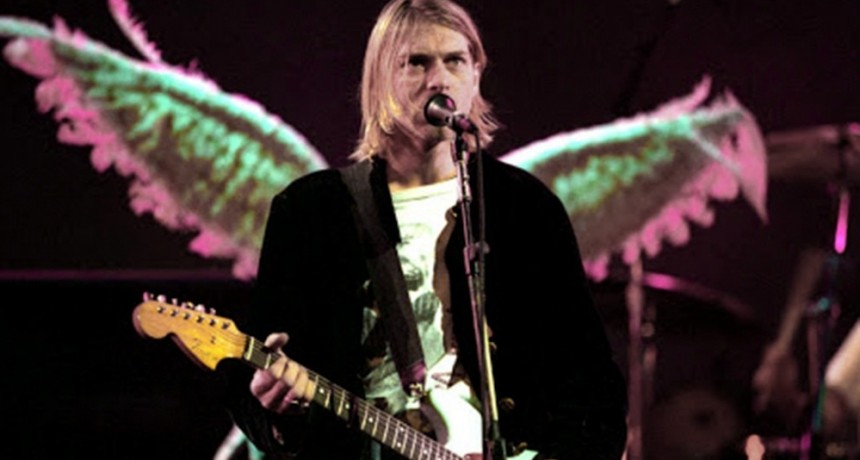Subastaron la guitarra de la última gira de Kurt Cobain en 1,5 millones de dólares