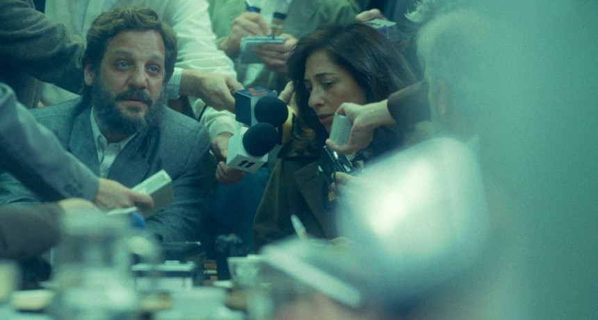 Rodrigo de la Serna y “El rapto”, premiadas en el Festival de cine de Huelva