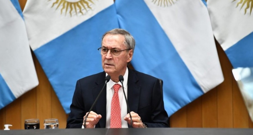 “Esto sucede porque maltrataron a Córdoba y al interior de la Patria durante 20 años”