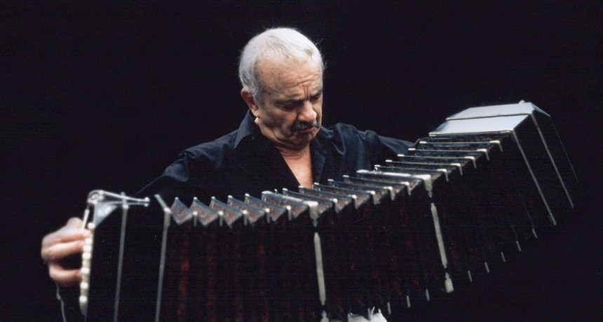 Astor Piazzolla. 40 años de democracia