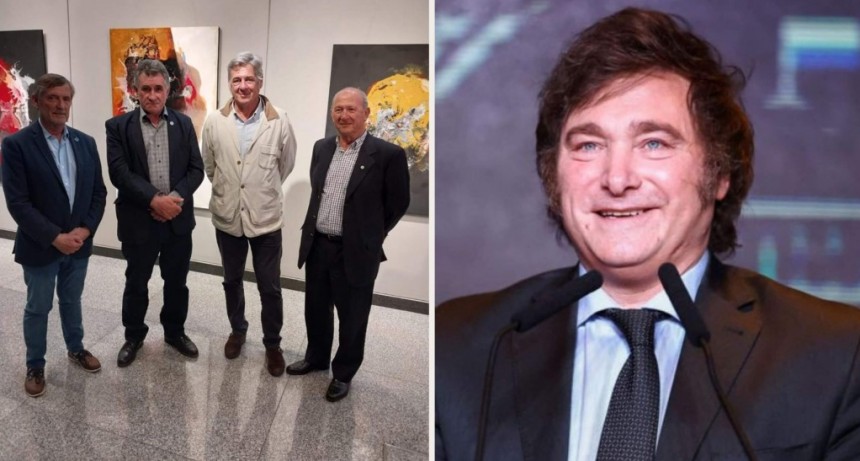 Primer mensaje de la Mesa de Enlace a Javier Milei: “Estamos a disposición del Presidente electo”