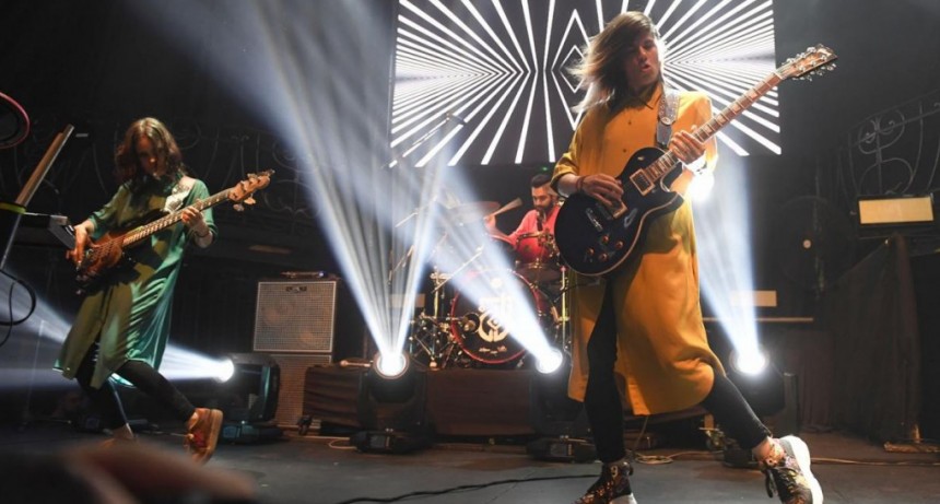 Eruca Sativa abrirá los conciertos de Roger Waters en River