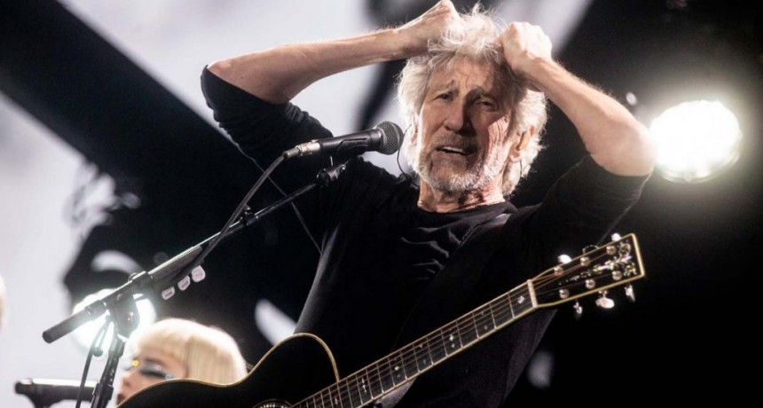 La DAIA pidió a la Justicia que se suspenda el show de Roger Waters en River