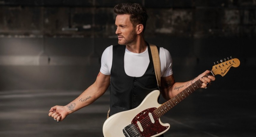 Axel cerrará el año con un show en el Luna Park