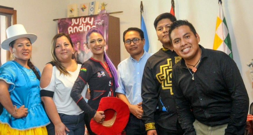 La ciudad de Palpalá será sede del “Jujuy Andino Fest”