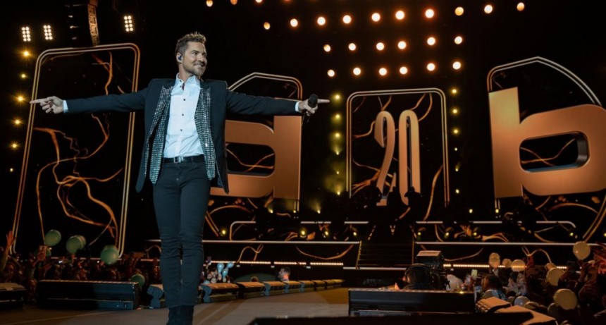 David Bisbal agregó una segunda fecha para febrero de 2024