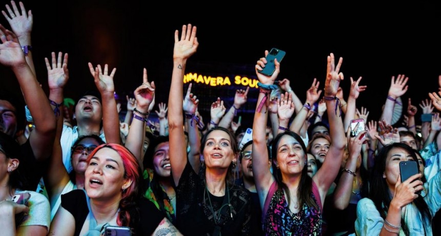 Con The Cure, Blur y Pet Shop Boys como protagonistas, arranca el Primavera Sound