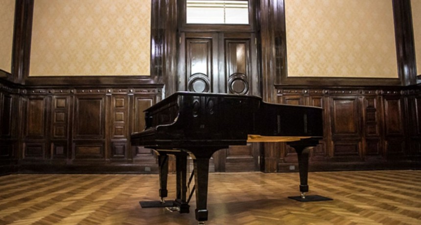Gregorio Szames interpreta a Bach en piano solo en el CCK