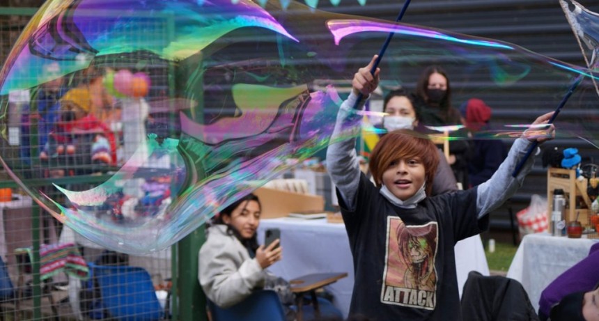 Festival Chispa: juegos, talleres y música en vivo