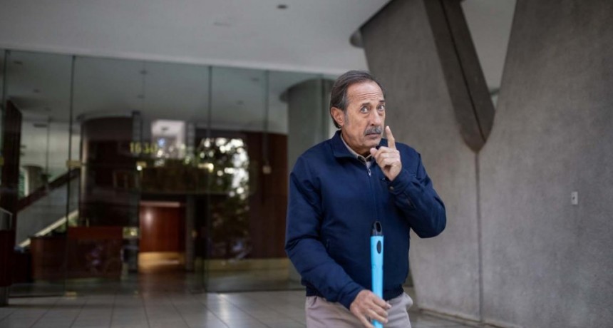 La elevación de lo tragicómico: Francella, una vez más en la piel de “El encargado”