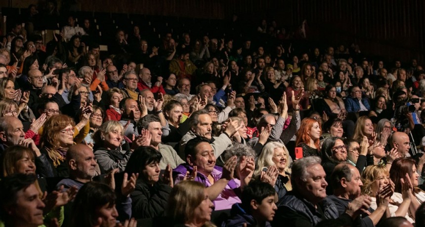 Concierto de ganadores del Concurso Nacional de Música Popular 2023 del Fondo Nacional de las Artes