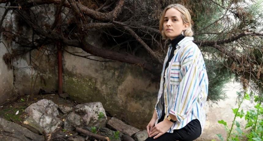 María Codino y su viaje por la nostalgia en “Tiene que haber un mapa”