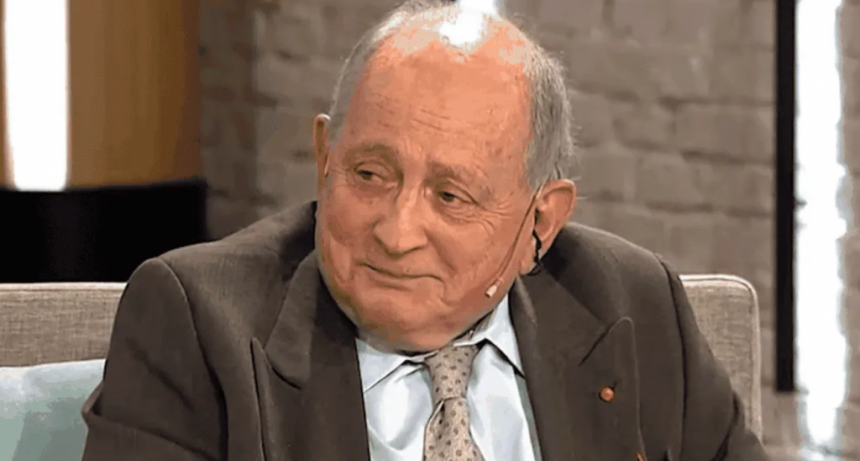 Internaron a Samuel “Chiche” Gelblung en la clínica Mater Dei