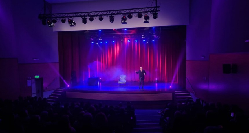 El Teatro Municipal Pepe Soriano de Tigre renueva su cartelera de espectáculos para el disfrute de toda la familia