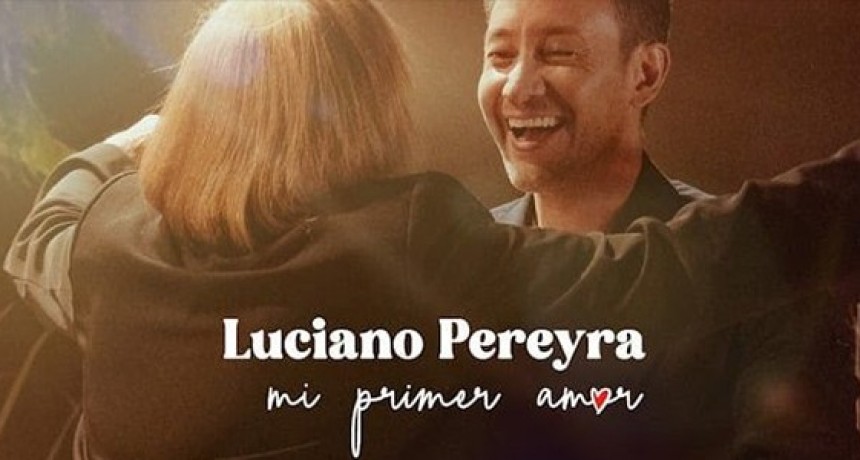 Luciano Pereyra estrena 