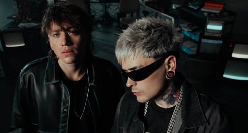 Paulo Londra se une a Lit Killah en un nuevo tema