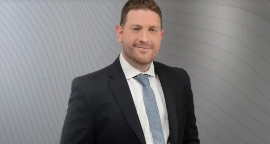 Jonatan Viale explicó por qué fue demorado en el aeropuerto de Miami tras los Martín Fierro: 