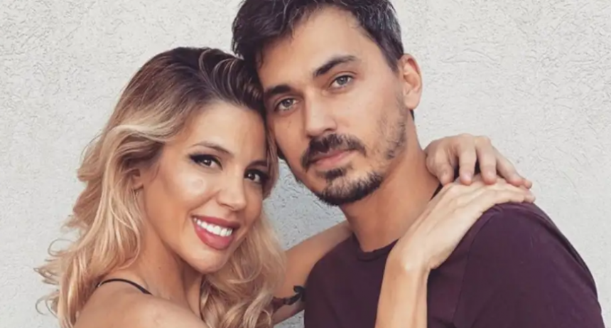 Virginia Gallardo se separó de Martín Rojas tras 10 años de relación: 