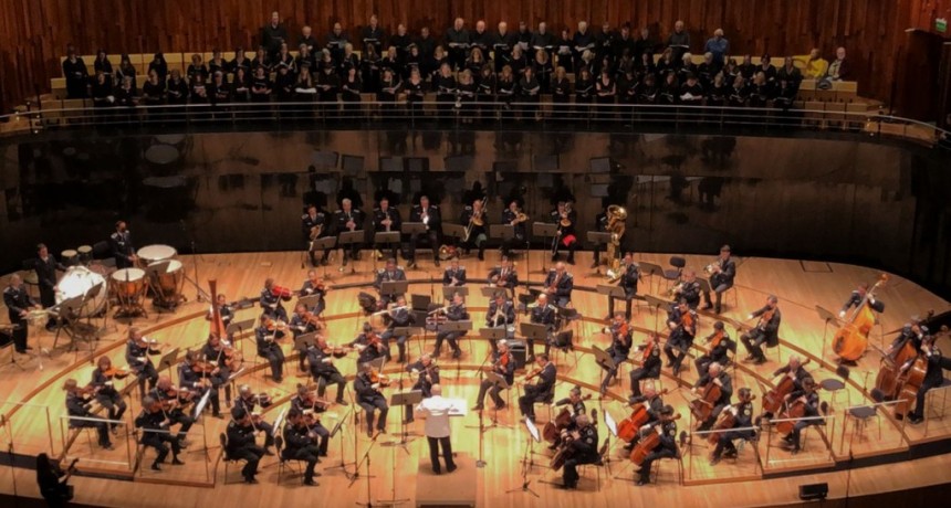 Orquesta Sinfónica de la Policía Federal Argentina