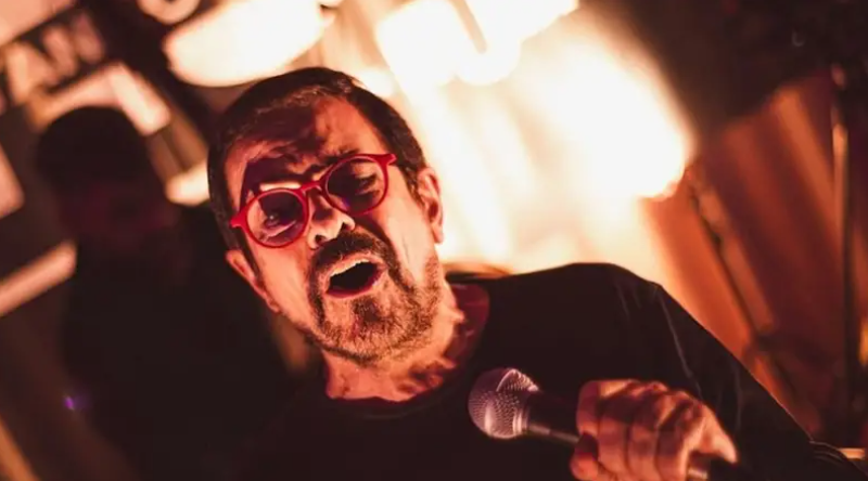 Shock en el tango por lo que reveló Guillermo Fernández sobre Discépolo: “Pagó con su vida”