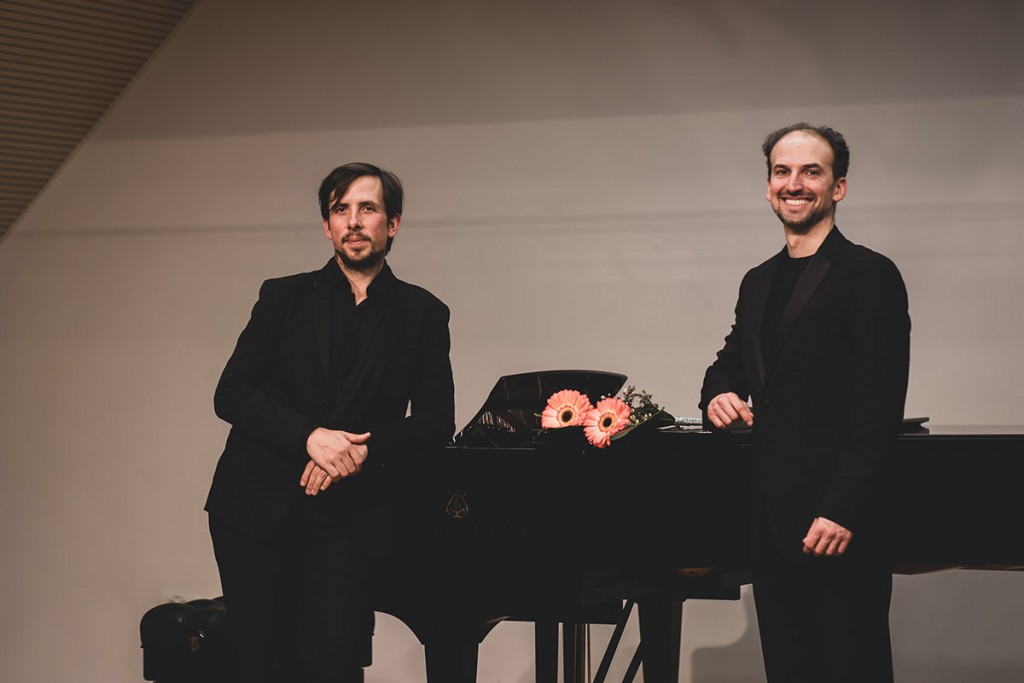 Amor de poeta, por Lucas Somoza Osterc y Javier Mas