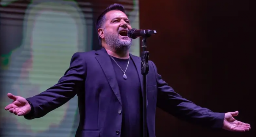 Emoción en el folklore por lo que vivió Jorge Rojas en sus shows en el Gran Rex: “Para siempre”
