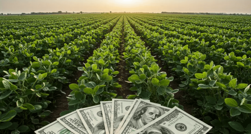 Previsible: tras las lluvia de dólares por las “retenciones cero”, en octubre se derrumbó el ingreso de divisas