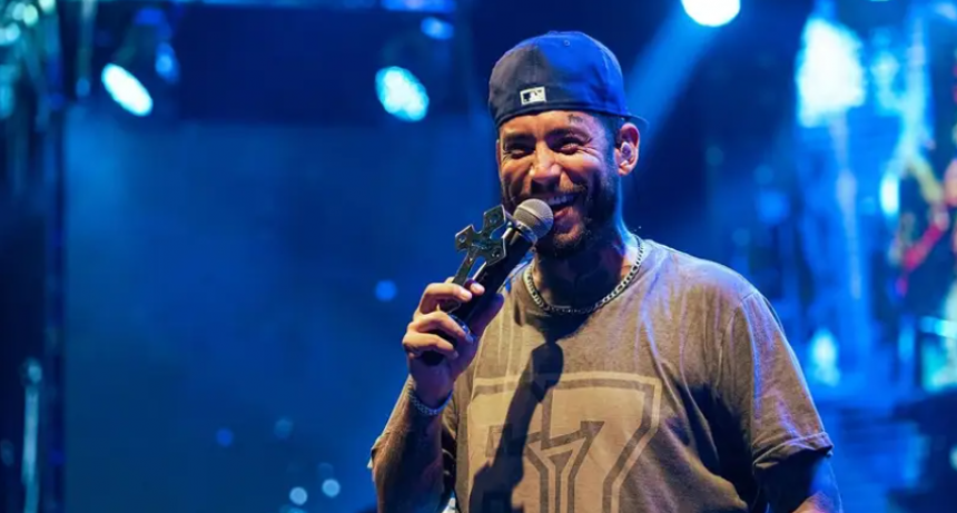 Impacto por el vínculo de Ulises Bueno y Abel Pintos: “Folklore nacional”