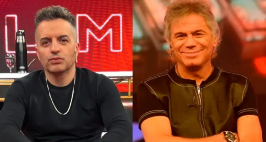 Ángel de Brito confirmó la llegada de Beto Casella a América: cuál será su horario